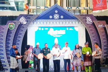 Agar tetap lestari, Festival Budaya Melayu digelar lagi di Palembang