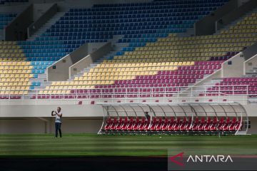 FIFA cek kesiapan Stadion Manahan untuk Piala Dunia U-17