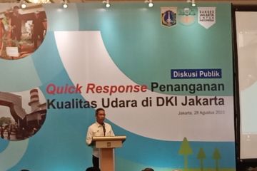 Heru: Kendaraan dari luar Jakarta harus lulus uji emisi