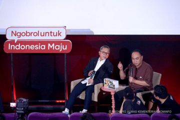 Menkominfo sebut masyarakat perlu ikut jaga kedaulatan data Indonesia