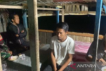 Basarnas Bengkulu: Sembilan nelayan ditemukan dalam kondisi selamat
