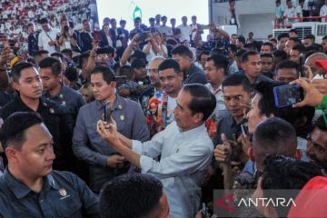 Bobby Nasution: Peran pemuda tentukan pembangunan