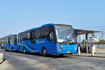 TransJakarta sediakan 11 rute untuk penonton Piala Dunia U-17 di JIS