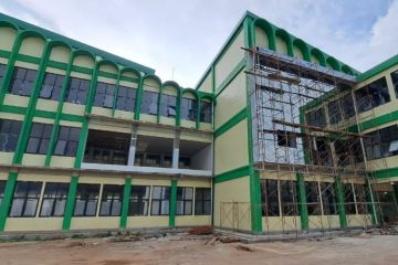 Kementerian PUPR rehabilitasi Gedung UIN Mahmud Yunus Sumatera Barat