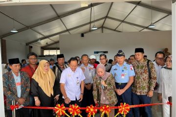 Bandara Jenderal Besar Soedirman layani penerbangan umrah perdana