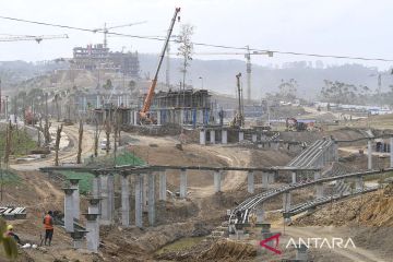 Kementerian PUPR: Pengembang baru wajib bangun hunian berimbang di IKN