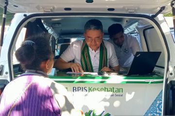 Potret pelayanan kesehatan  bagi warga 3T di Kabupaten Kupang