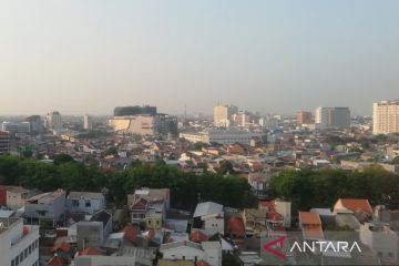 Dinkes: Kualitas udara Semarang tidak sehat bagi kelompok sensitif
