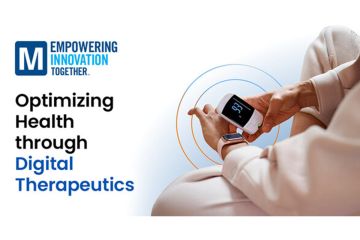 Mouser Electronics Bahas Kekuatan Revolusioner "Digital Therapeutics"