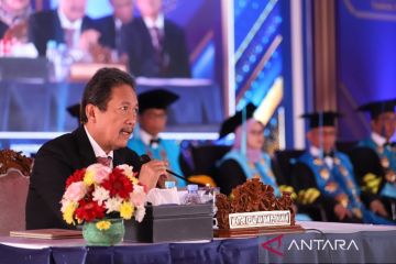 Menteri Trenggono wisuda 1.999 lulusan pendidikan lingkup KKP