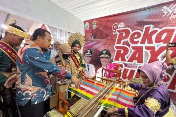 PRS 2023 menjadi misi dagang produk andalan Sulsel