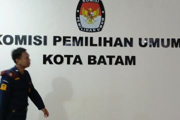 KPU Batam tindaklanjuti temuan bawaslu terkait bacaleg pernah dipidana