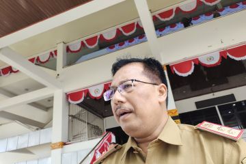 Pemprov Lampung sebut gerakan tanam padi nasional mulai dilaksanakan