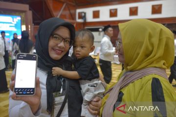 FOTO - Penyerahan SK PPPK di Aceh