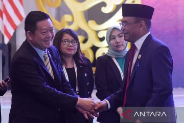 Pertemuan ASEAN Socio Cultural Community ke-30
