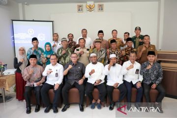 BNPT sebut program Sinergisitas bermanfaat bagi warga