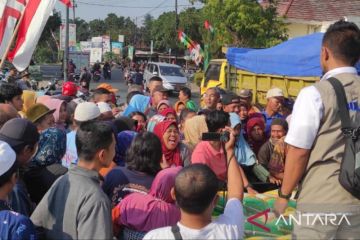 Bulog Jember lakukan "gerebek pasar" untuk stabilisasi harga beras 