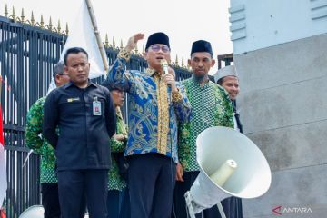 Wakil Ketua MPR: Guru agama faktor penting menuju Indonesia Emas 2045