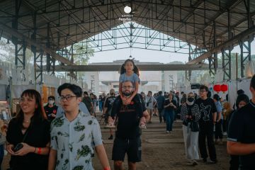 WIKA Realty ramaikan Festival Kuliner KEUKEN