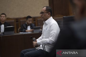 Sidang perdana kasus TPPU Rafael Alun