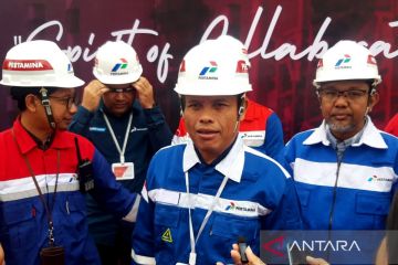 Pertamina jamin stok BBM wilayah Kepulauan Maluku Papua lancar