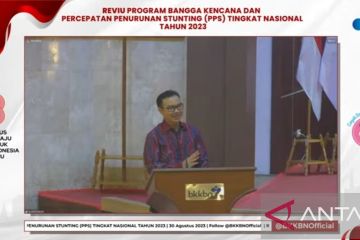 BKKBN: Revolusi mental di keluarga penting sebagai fondasi pembangunan