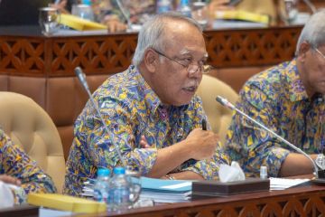 Menteri PUPR: Anggaran 2024 fokus selesaikan infrastruktur prioritas