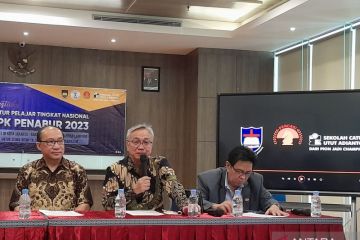 BPK Penabur gandeng Percasi gelar Festival Catur Pelajar Nasional 2023