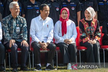 Jokowi pastikan penunjukan pj gubernur Jateng sesuai mekanisme