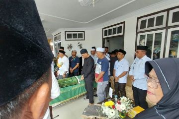 Wakil Ketua DPRD Ternate tutup usia