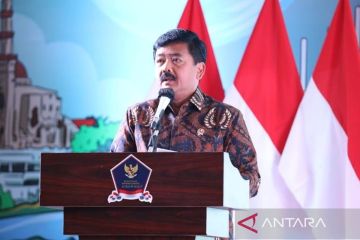 Menteri ATR: Program Reforma Agraria harus selesaikan konflik agraria