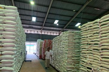 Pemprov Sumsel siapkan upaya intervensi harga beras