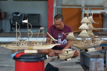 Dekranas kembangkan potensi kerajinan tangan jadi produk unggulan