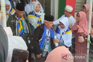 Istitha'ah kesehatan jadi syarat calon peserta haji lakukan pelunasan