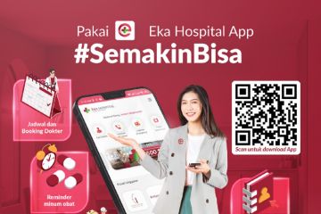 Eka Hospital Group luncurkan Eka Hospital Mobile App