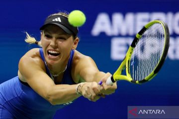 Wozniacki dapat "wild card" untuk Australian Open