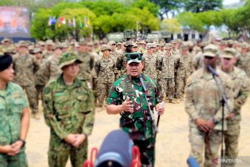 Panglima TNI: Jangan "gebyah-uyah" karena masih banyak TNI baik