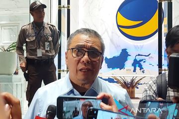 NasDem: Mahfud jadi bacawapres beri rakyat banyak pilihan orang baik