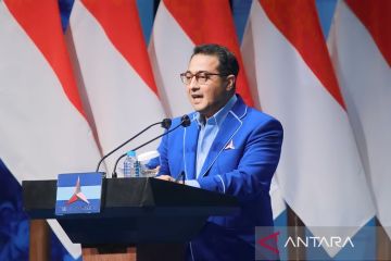 Demokrat sebut duet Anies-Cak Imin khianati piagam koalisi