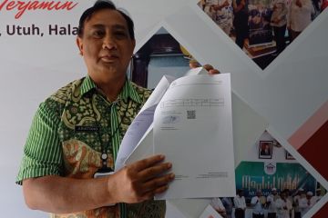 DKPP Surabaya temukan satu sampel terindikasi daging gelonggong