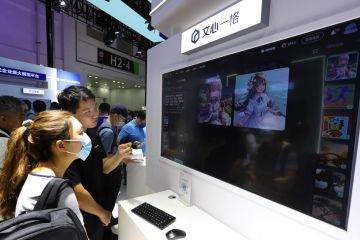 Baidu luncurkan layanan chatbot AI untuk publik