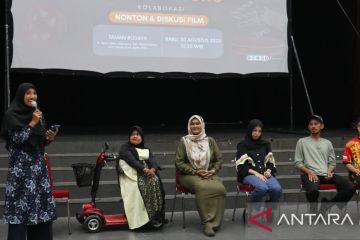 Sineas muda Aceh buat film terkait keragaman hingga lingkungan