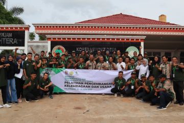 BPDPKS: Kompetensi petani sawit di Indonesia perlu ditingkatkan