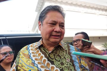 Airlangga sebut Koalisi Indonesia Maju segera bahas soal PKB