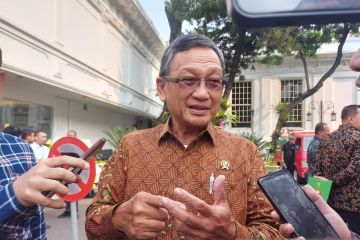 Menteri ESDM sebut pergantian Pertalite masih kajian