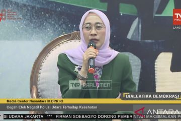 Komisi IV DPR RI bentuk panja penanganan polusi udara Jabodetabek