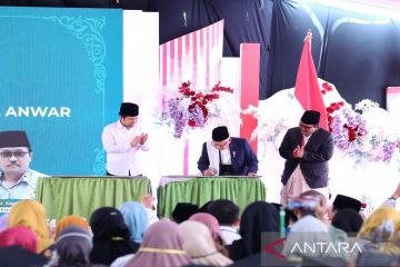 Wagub: STIEBI jadi penguat ekonomi syariah di Jatim