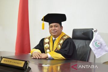 Rektor Unimed:  Skripsi lebih memberi manfaat bagi mahasiswa 