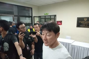 Shin Tae-yong paparkan alasan memanggil pemain yang minim tampil di Liga 1