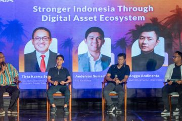 Bappebti nilai Indonesia bisa pimpin pengembangan 'blockchain' global